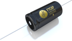 Electrolytic capacitor, 100 µF, 300 V (DC), ±10 %, radial, Ø 25 mm, SIE10130025035