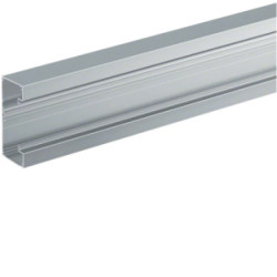 Podstawa kanału 65x130mm aluminium anodyzowane BRAP651301ELN /2m/