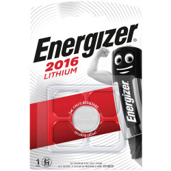 Energizer&#xAE; S350 CR2016 Coin Lithium Battery (Single)