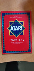 Atari 2600 Catalog Original