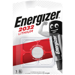 Energizer&#xAE; S369 CR2032 Coin Lithium Battery (Single)