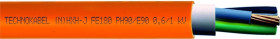 Kabel energetyczny ognioodporny (N)HXH-J FE180 PH90/E90 3x2,5RE 0,6/1kV /bębnowy/