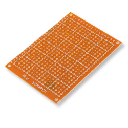 Płytka uniwersalna PCB 5x7cm jednostronna
