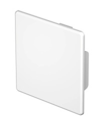 Końcówka kanału WDK 60x60 HE60060GR szara 6022499 /10szt./