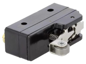 BZ-2RW82272-A2 Mikroprzełącznik SNAP ACTION z dźwignią (z rolką)