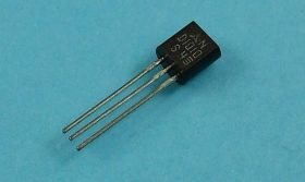 2SD-1010 NPN 50mA/50V/300mW TO-92 TRANZY