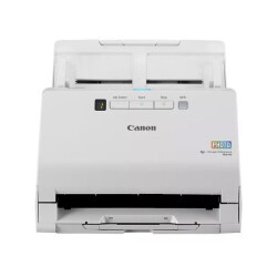 Canon 5209C003 RS40 Sheet-fed scanner 600 x 600 DPI White
