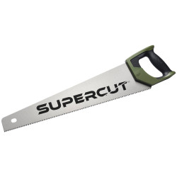 Draper Expert 04829 Supercut First Fix Handsaw 550mm/22&quot; 7tpi/8ppi