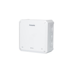 Puszka n/t 12-wlotowa IP66 2K NEPTUN 180x180x93 080-41 biała FT-80 ViPlast