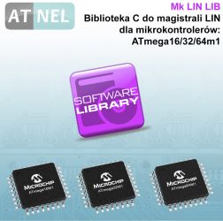 MK LIN LIB - AVR Biblioteka C do magistrali LIN