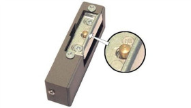 Zaczep Elektra R3 Z Pam. Bez Blok. Prawy