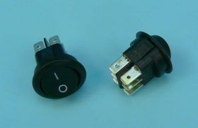 MR-3220-R5BBNWC ON-ON 2-POZ/6-PIN