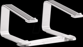 GC16034-2 Laptop stand, Aluminium, Elevator