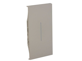 LIVING NOW "MY HOME" Klawisz - 2 moduły - piaskowy beż KM01MH2 LEGRAND