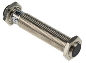 Czujniki fotoelektryczne Typu dyfuzyjnego odblaskowego NPN NO cylindryczny zakres 150 mm IP67