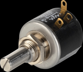 534B1103JC Precision potentiometer 10 speeds, 10 KOhm