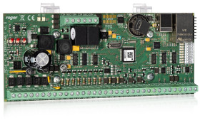 Centrala systemu kontroli dostępu RACS CPR32-NET-BRD z interfejsem Ethernet