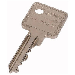 Eaton 138576 Key PHZ-E-GS profile half cylinder use 1pc