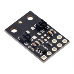 Listwa z czujnikami odbiciowymi QTRX-MD-02RC - 2-kanałowa - cyfrowa - Pololu 4342