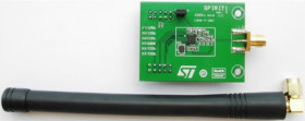 Narzędzie rozwojowe z kategorii „komunikacja i łączność bezprzewodowa&#148; Pasmo ISM STMicroelectronics Zestaw