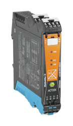 Kondycjoner sygnału, -20 → +60°C, IECEx, Weidmüller