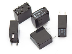 przekaźnik samochodowoy G8N-1 OMRON 12Vdc 25A SPDT sterownik silniczka szyb miniaturowy micro