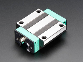 Adafruit 15mm Diameter Linear Bearing Pillow Block - Wider Version