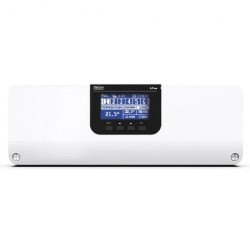 TECH L-X WIFI - Sterownik zaworów termostatycznych przewodowy-bezprzewodowy 8 sekcji