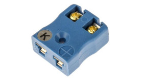 Złącze Termoparowe Do Termopara Typu K Rs Pro