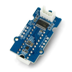 Grove - wyświetlacz LED linijka - 10-segmentowy - czerwony / żółty / zielony