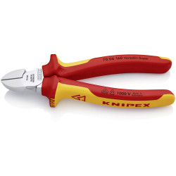 Knipex 70 06 160 Diagonal Cutters VDE 160mm