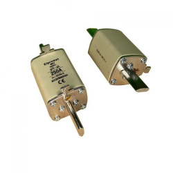 Wkładka bezpiecznikowa NH1 250A gG-gL 500V zwłoczna