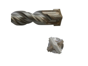 Wiertło do betonu SDS-Plus 6,5/260/200 4-ostrzowe AB00004007 ABRABORO