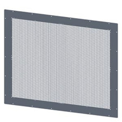 SIVACON, Dach, mit Lüftungsöffnungen, IP