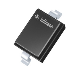 Dioda PIN, SOT-323, 3-pinowy