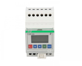 Regulator temperatury 2-funkcyjny -100-400 st.C 16A 1P cyfrowy CRT-05