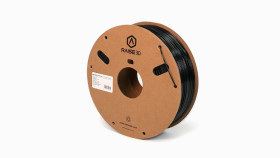 Filament do drukarki 3D PC Ø 1.75mm 1kg Czarny Raise3D