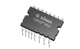 Inteligentny moduł mocy Infineon 15A 3-fazowe Silnik AC, Silnik z magnesem stałym