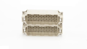 Wkładka złącza dużej mocy 216-pinowe RS PRO 10A 216 Męski