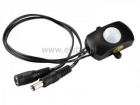 Czujnik ruchu 5 -24V 5A 10s-5min; do Led-ów USB