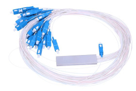 Splitter 900um, 1,5m Extralink 1:32 PLC SC/UPC