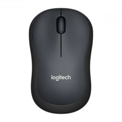 Mysz Logitech M220 Silent 910-004878 (optyczna 1000 DPI kolor czarny)