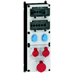 Bals Elektrotechnik Rozdzielacz prądowy CEE 89136 89136
