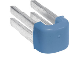 QuickConnect Mostki łączeniowe neutralne niebieskie kpl = 10 szt. KN99N HAGER