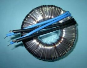 600 VA/24V TRAFO TOROIDALNE