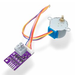 Stepper Motor with Driver