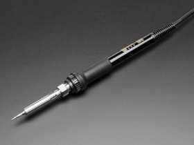 Adjustable 60W Pen-Style Soldering Iron - 220VAC UK Plug (BEST 102C)