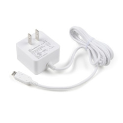 Raspberry Pi 12.5W Micro-USB Power Adapter (US)