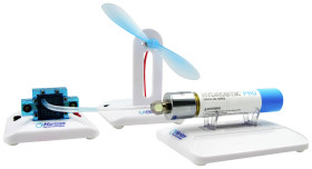 Horizon Educational FCJJ-44 Micro Fuel Cell Science Kit Ogniwo paliwowe, Technika Zestaw eksperymentalny Od 12 lat