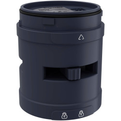 Schneider Electric XVUC9S XVUC sounder 70-85dB 24V DC/AC black buzzer